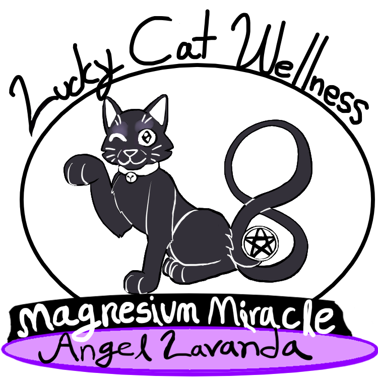 Magnesium Miracle Angel Lavanda
